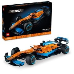 42141 LEGO Technic McLaren Formula 1™ Yarış Arabası