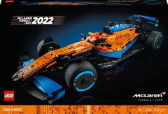 42141 LEGO Technic McLaren Formula 1™ Yarış Arabası