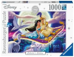 Ravensburger 1000 Parçalı Puzzle Walt Disney Aladdin 139712)