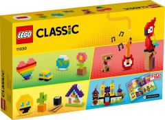 11030 LEGO® Classic Bir Sürü Yapım Parçası