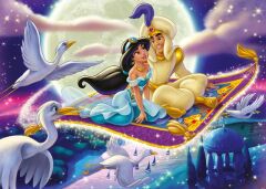 Ravensburger 1000 Parçalı Puzzle Walt Disney Aladdin 139712)
