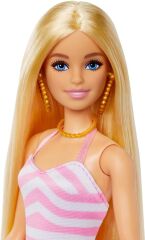 Barbie Plaj Günü Oyun Seti HPL73