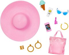 Barbie Plaj Günü Oyun Seti HPL73