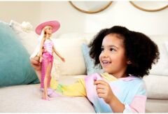 Barbie Plaj Günü Oyun Seti HPL73