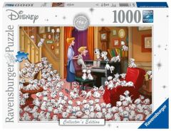 1000 Parça Puzzle Walt Disney 101 Dalmaçyalı (139736)