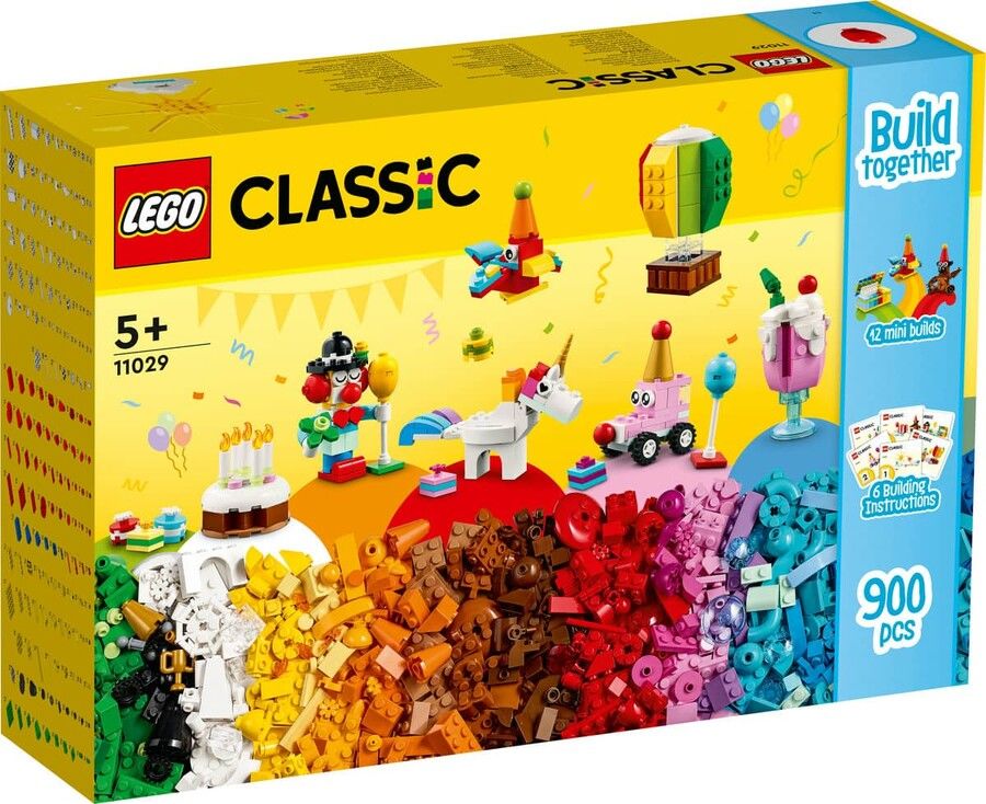 11029 LEGO® Classic Yaratıcı Parti Kutusu