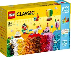 11029 LEGO® Classic Yaratıcı Parti Kutusu