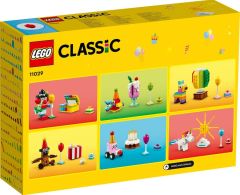 11029 LEGO® Classic Yaratıcı Parti Kutusu