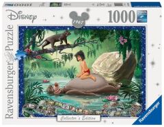 Ravensburger 1000 Parçalı Puzzle Walt Disney Jungle Book (120003182)