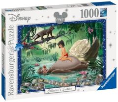 Ravensburger 1000 Parçalı Puzzle Walt Disney Jungle Book (120003182)