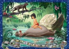 Ravensburger 1000 Parçalı Puzzle Walt Disney Jungle Book (120003182)
