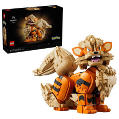 72160 LEGO® Pokémon™ Arcanine