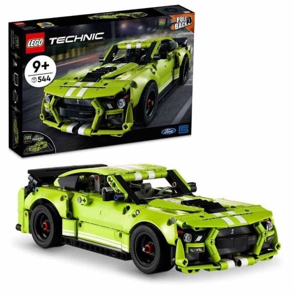 42138 LEGO® Technic Ford Mustang Shelby GT500