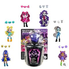 MATE-HYB10 MH IKSIR MINI BEBEKLER SURPRIZ PAKET 6