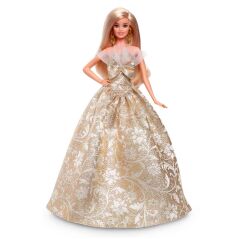 Barbie 2025 Mutlu Yıllar Bebeği JBH95