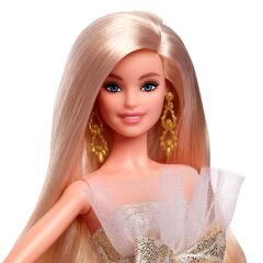 Barbie 2025 Mutlu Yıllar Bebeği JBH95