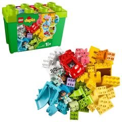 10914 LEGO® DUPLO® Classic Lüks Yapım Parçası Kutusu