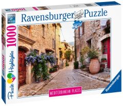 Ravensburger 1000 Parçalı Puzzle France-149759 (149759)