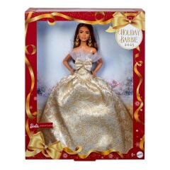 Barbie 2025 Mutlu Yıllar Bebeği JBH97