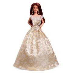 Barbie 2025 Mutlu Yıllar Bebeği JBH97