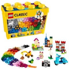 10698 LEGO Classic Büyük Boy Yaratıcı Yapım Kutusu