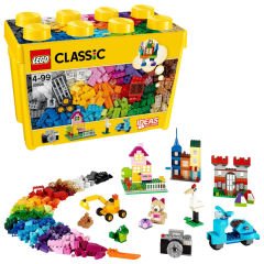 10698 LEGO Classic Büyük Boy Yaratıcı Yapım Kutusu