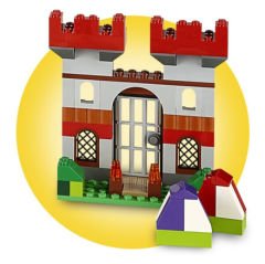 10698 LEGO Classic Büyük Boy Yaratıcı Yapım Kutusu