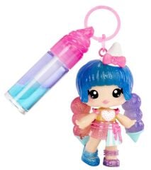 Adore Yummiland Stephie Snowcone Bebeği ve Dudak Parlatıcısı - Gizemli Renk Serisi