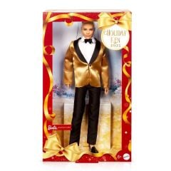 Ken 2025 Mutlu Yıllar Bebeği JGK55