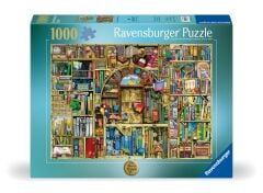1000 Parçalı Puzzle Kitapçı (120003007)