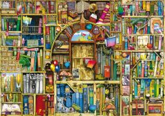 1000 Parçalı Puzzle Kitapçı (120003007)