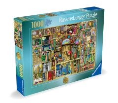1000 Parçalı Puzzle Kitapçı (120003007)
