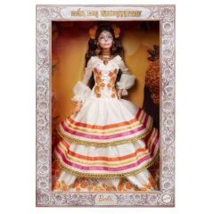 Barbie Signature Dia De Muertos Bebek JBJ05