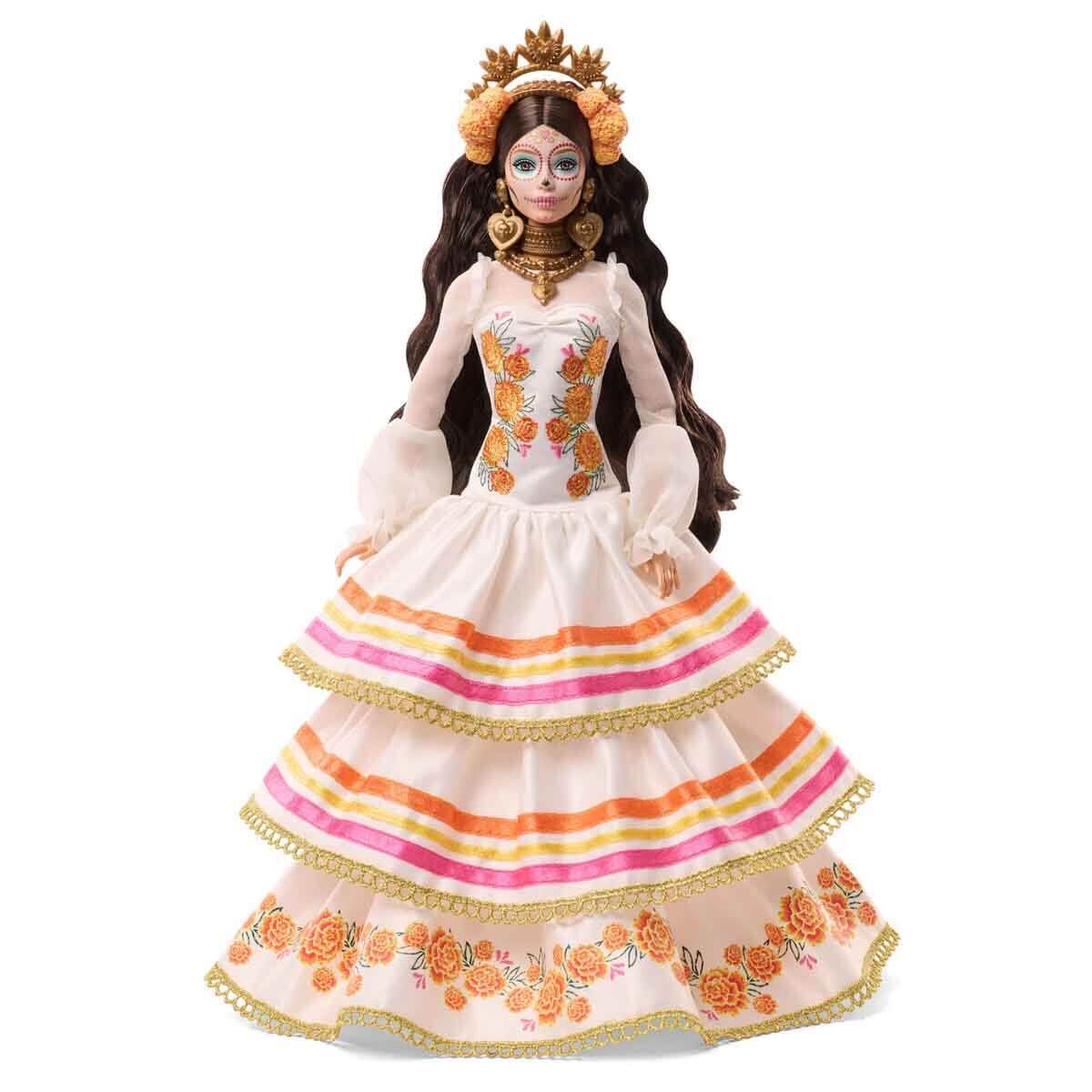 Barbie Signature Dia De Muertos Bebek JBJ05