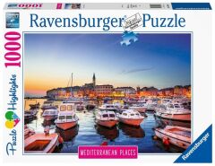 Ravensburger 1000 Parçalı Puzzle Croatia-149797 (149797)