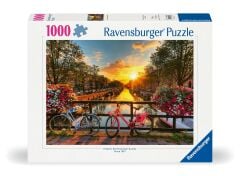 1000 Parça Puzzle Amsterdam (120006626)