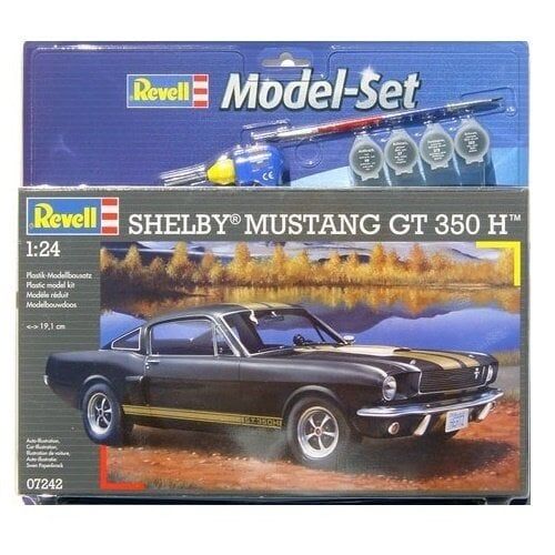 Revell Model Set - Shelby Mustang GT350H (67242)