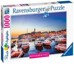 Ravensburger 1000 Parçalı Puzzle Croatia-149797 (149797)