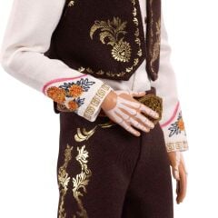 Barbie Signature Dia De Muertos Ken Bebek JBJ06