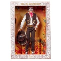 Barbie Signature Dia De Muertos Ken Bebek JBJ06
