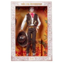Barbie Signature Dia De Muertos Ken Bebek JBJ06