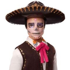 Barbie Signature Dia De Muertos Ken Bebek JBJ06