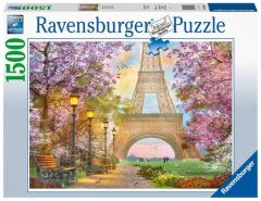 1500 Parçalı Puzzle Paris Romance-160006 (160006)