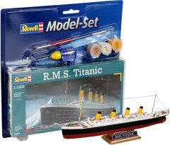 Revell Model Set R.M.S. Titanic (65804)