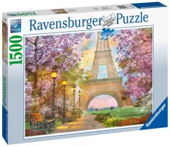 1500 Parçalı Puzzle Paris Romance-160006 (160006)
