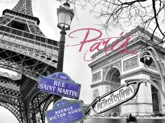 Ravensburger 1500 Parça Puzzle Paris (162963)
