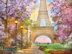 1500 Parçalı Puzzle Paris Romance-160006 (160006)