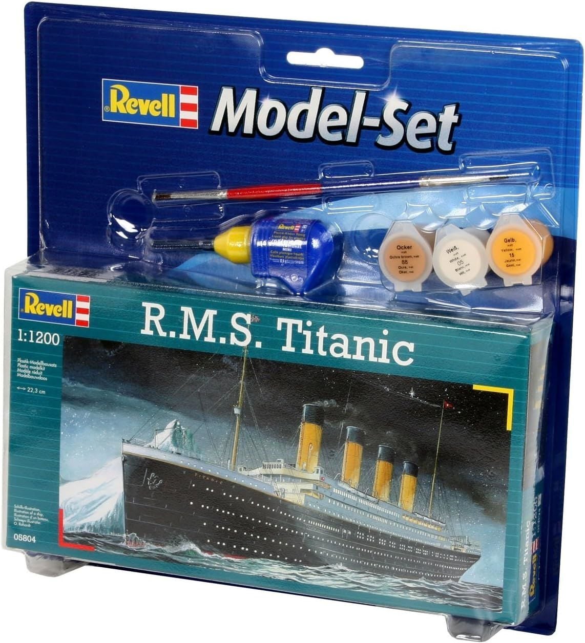 Revell Model Set R.M.S. Titanic (65804)