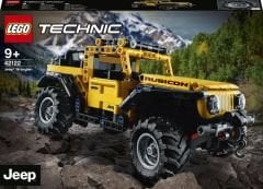42122 LEGO® Technic Jeep® Wrangler