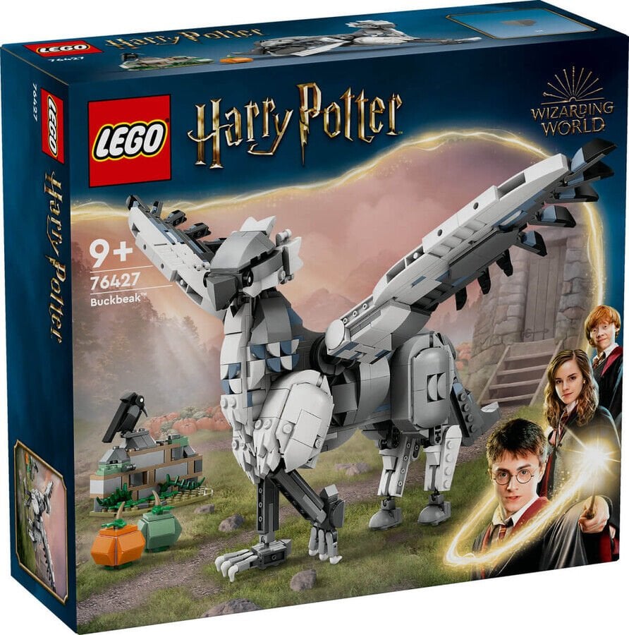 76427 LEGO® Harry Potter™ Şahgaga
